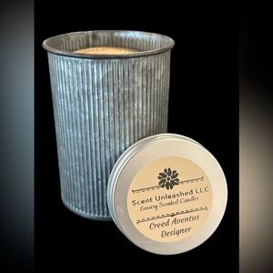 CREED AVENTUS DESIGNER SET, SCENT UNLEASHED LLC LUXURY HAND POURED CANDLE!